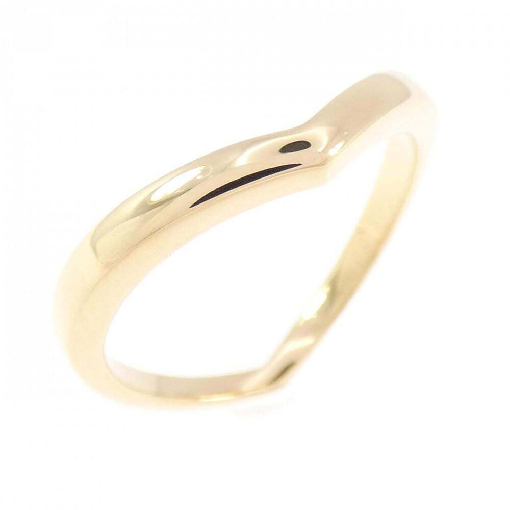 TIFFANY Gold Ring - Picture 1 of 5